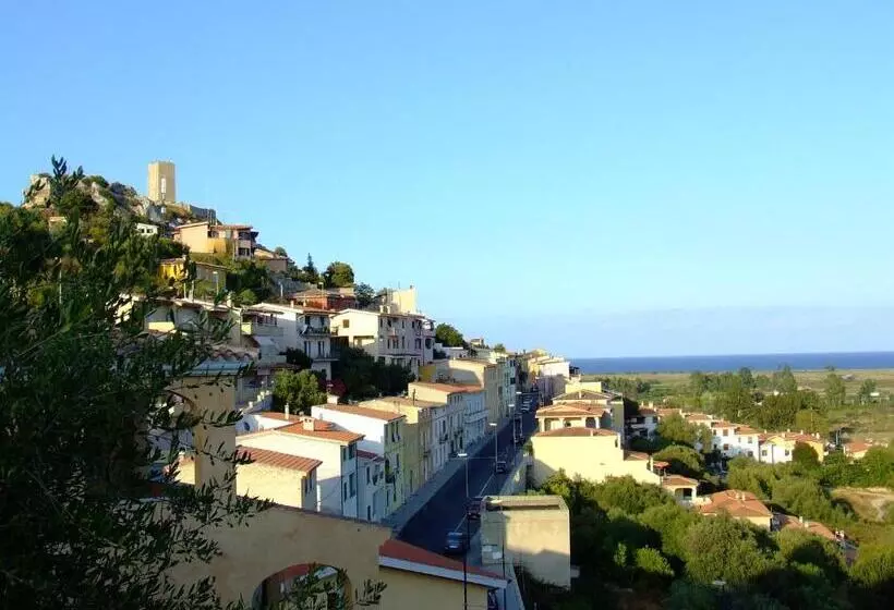 Aamiaismajoitus (B&B) Su Sole