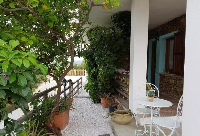 Aamiaismajoitus (B&B) Su Sole