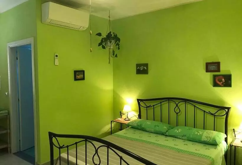 Aamiaismajoitus (B&B) Su Sole