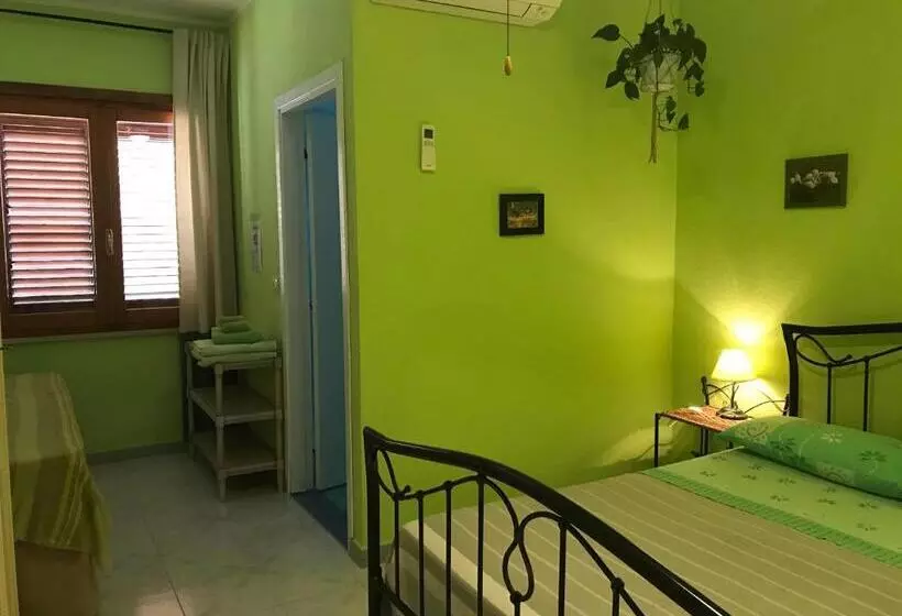 Aamiaismajoitus (B&B) Su Sole