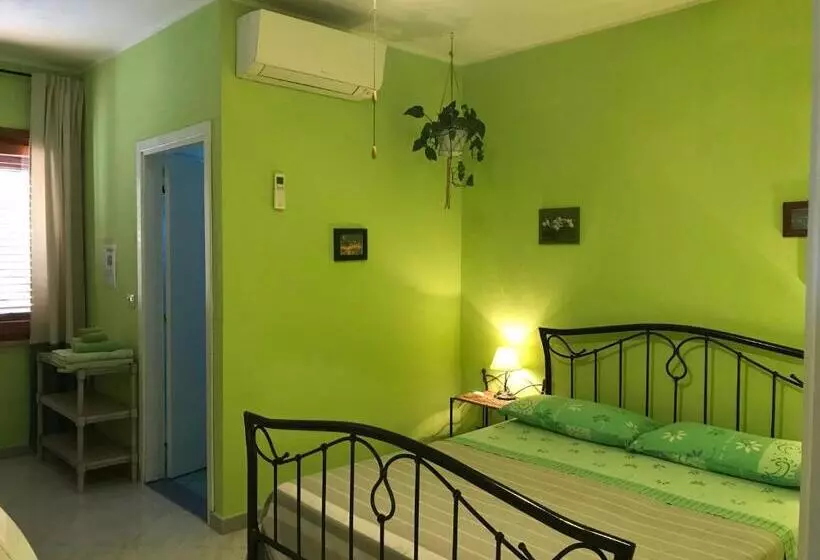 Aamiaismajoitus (B&B) Su Sole