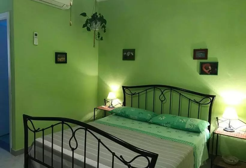 Aamiaismajoitus (B&B) Su Sole