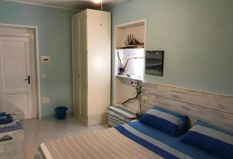 Aamiaismajoitus (B&B) Su Sole