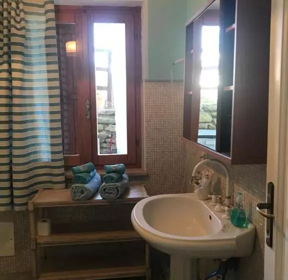 Aamiaismajoitus (B&B) Su Sole