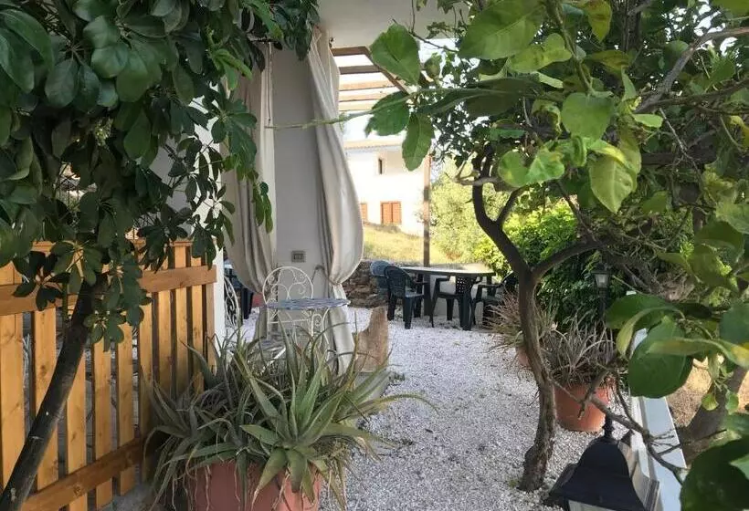 Aamiaismajoitus (B&B) Su Sole