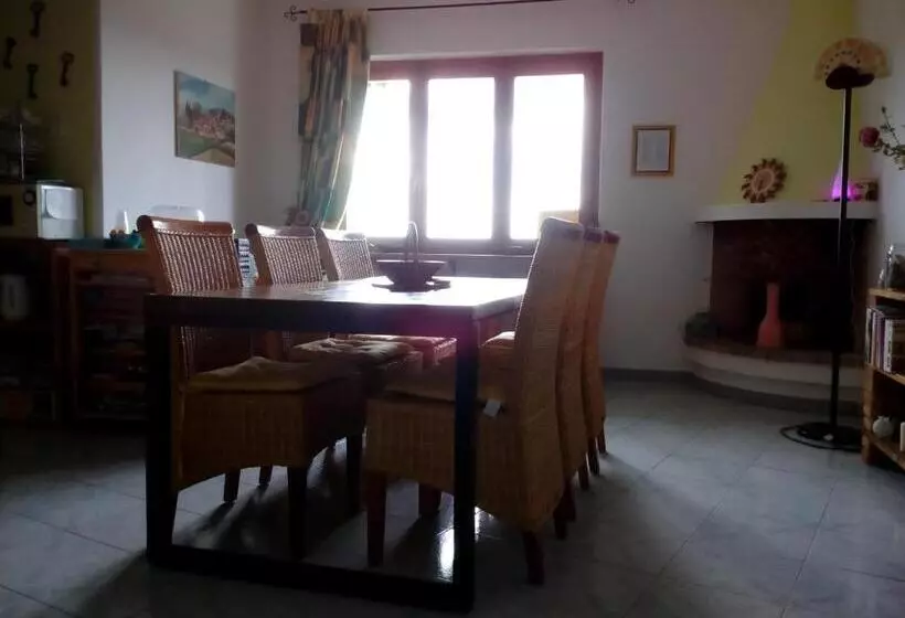 Aamiaismajoitus (B&B) Su Sole