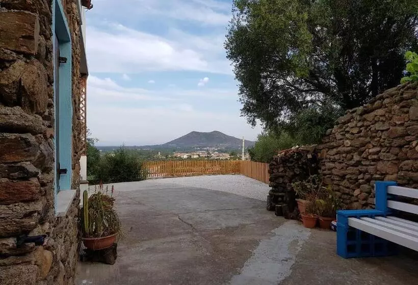 Aamiaismajoitus (B&B) Su Sole