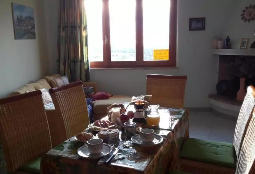 Aamiaismajoitus (B&B) Su Sole