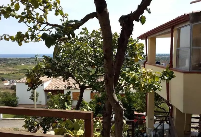 Aamiaismajoitus (B&B) Su Sole