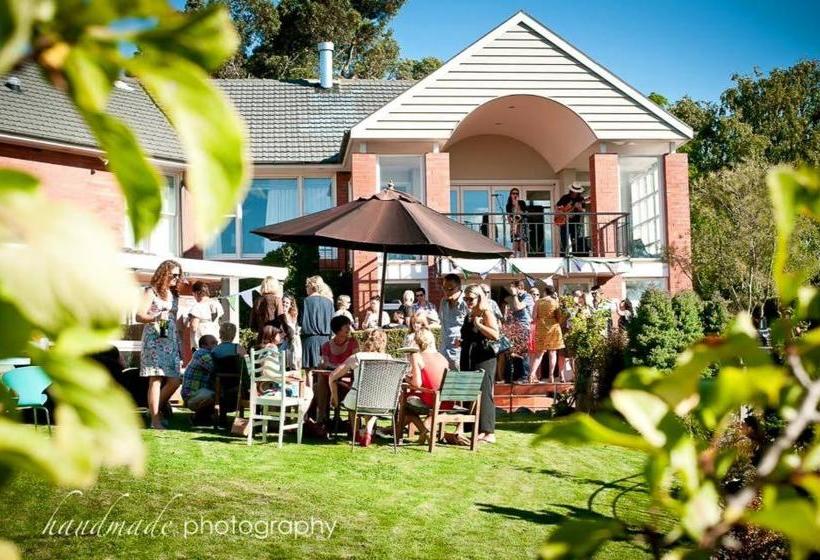 住宿加早餐  The Cashmere Bothy