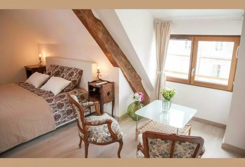 Aamiaismajoitus (B&B) Villa Mons