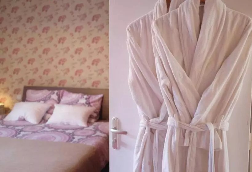 Aamiaismajoitus (B&B) Villa Mons