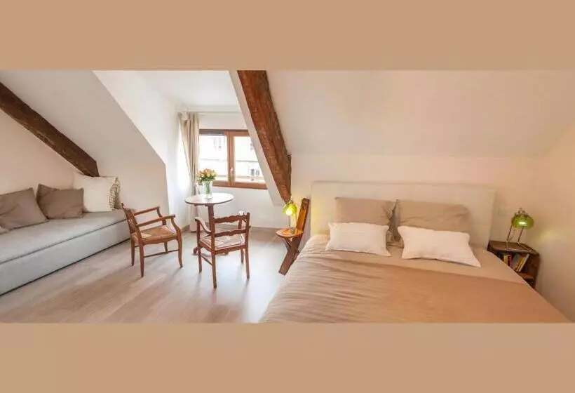 Aamiaismajoitus (B&B) Villa Mons