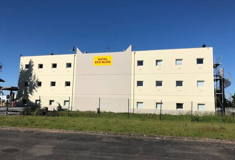 فندق Eco Blois  Blois Sud