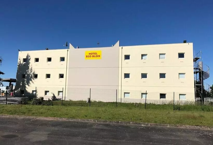 Hotelli Eco Blois  Blois Sud