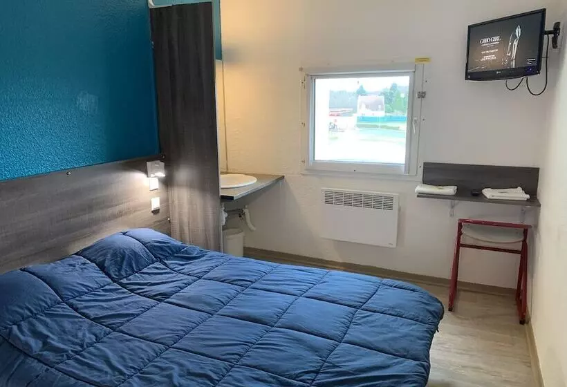 Hotelli Eco Blois  Blois Sud