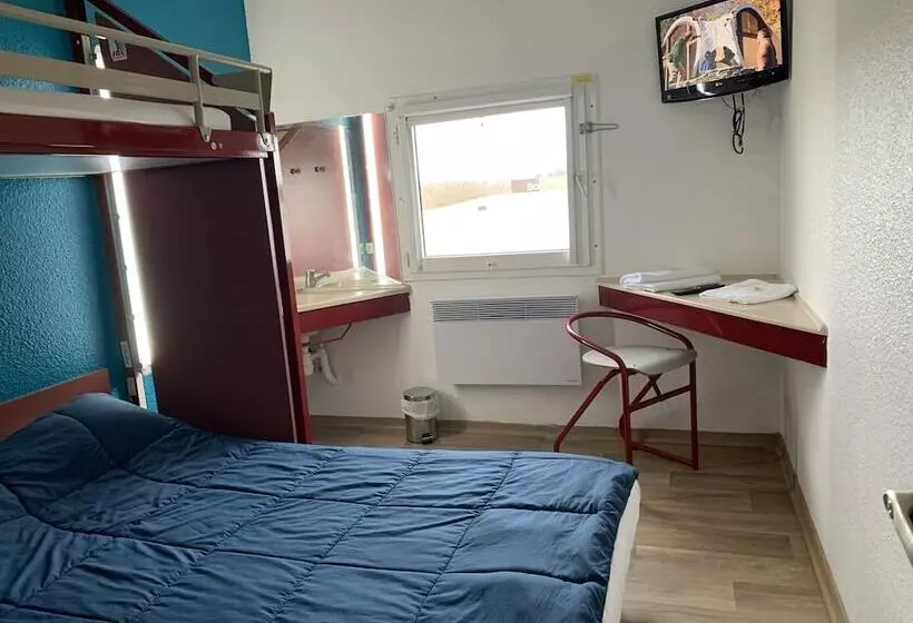 Hotelli Eco Blois  Blois Sud