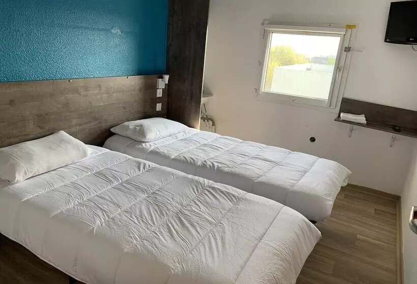 Hotelli Eco Blois  Blois Sud