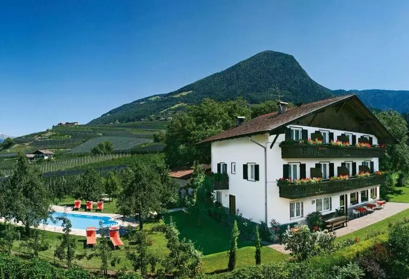 Hotelli Garni Pluner