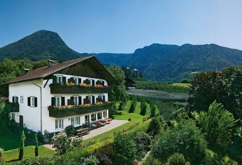 فندق Garni Pluner