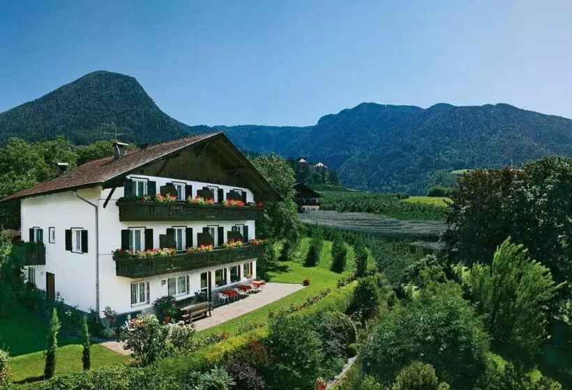 Hotelli Garni Pluner