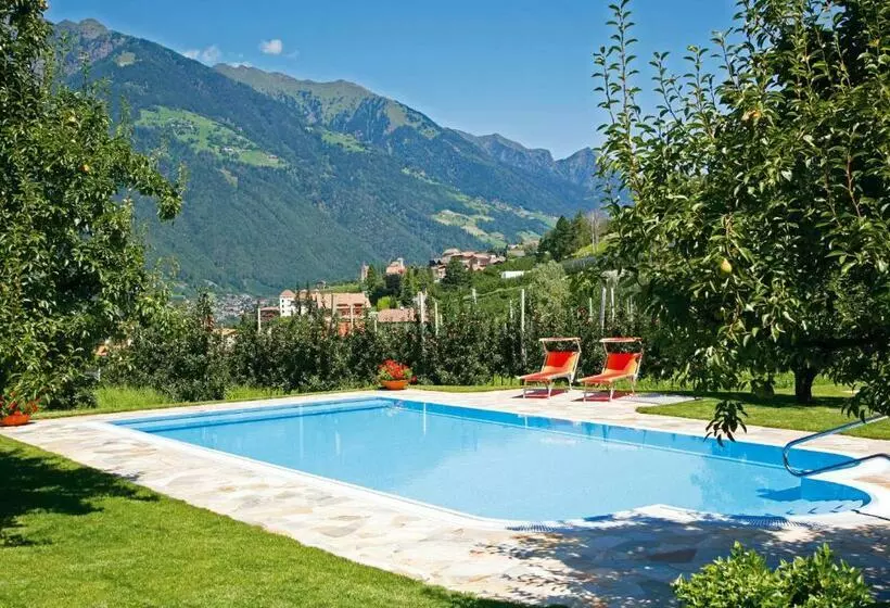 Hotelli Garni Pluner