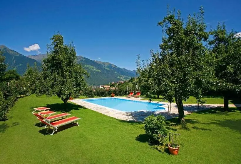 Hotelli Garni Pluner