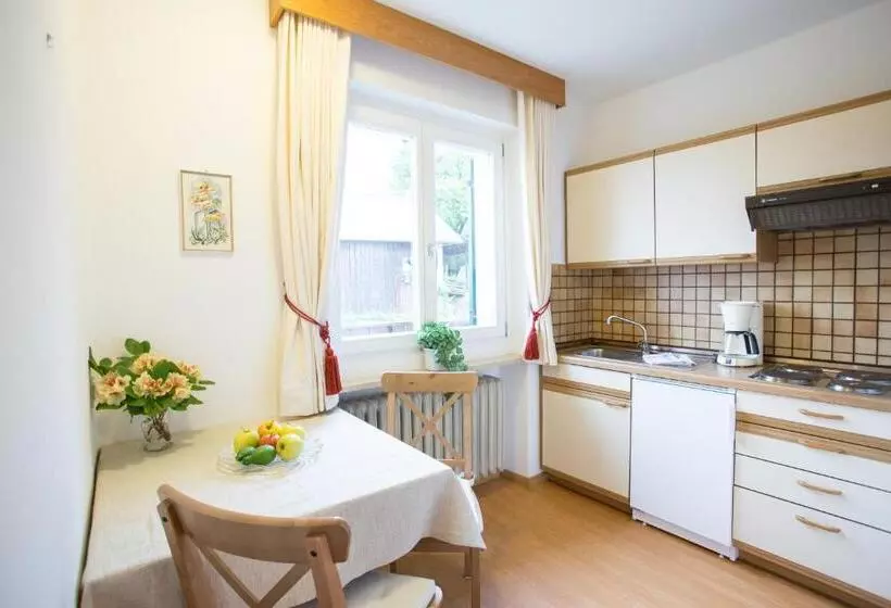 Hotelli Garni Pluner