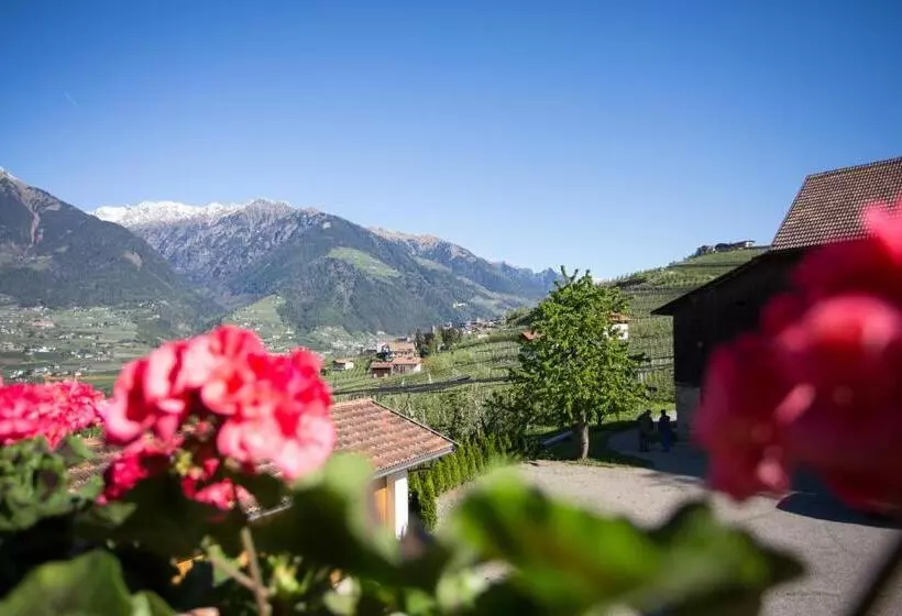 Hotelli Garni Pluner