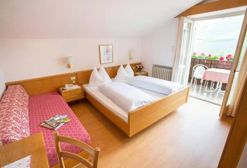 Hotelli Garni Pluner