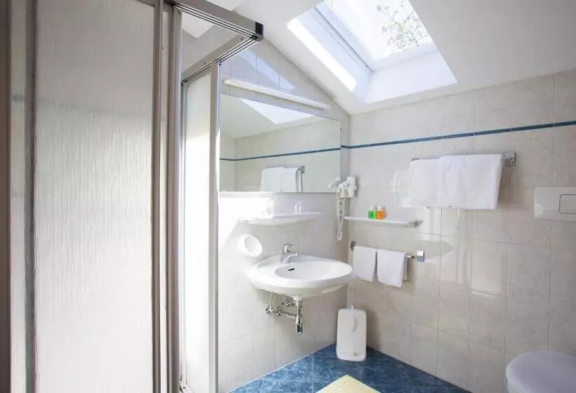 Hotelli Garni Pluner