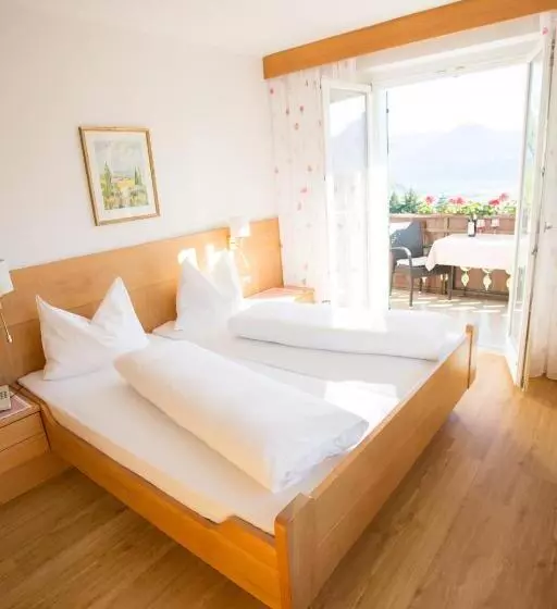 Hotelli Garni Pluner