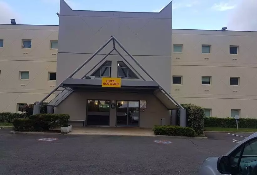 Hotelli Eco Blois  Blois Sud