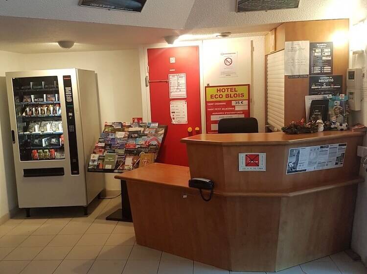 فندق Eco Blois  Blois Sud