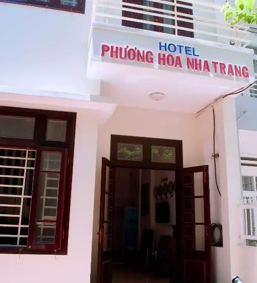 هتل Phuong Hoa  Nha Trang
