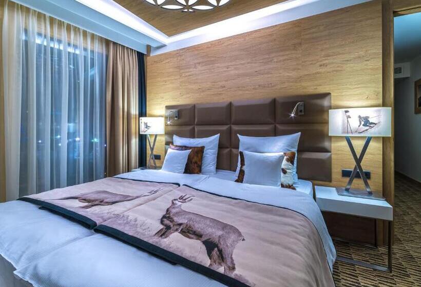 בית מלון כפרי Rezydencja Nosalowy Dwór