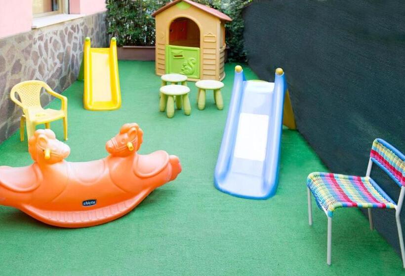 בית מלון כפרי Villa Rosa