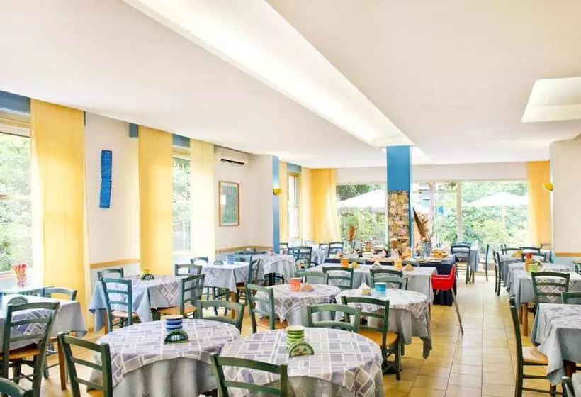 هتل Villa Rosa
