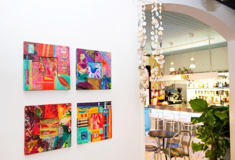 בית מלון כפרי Villa Rosa