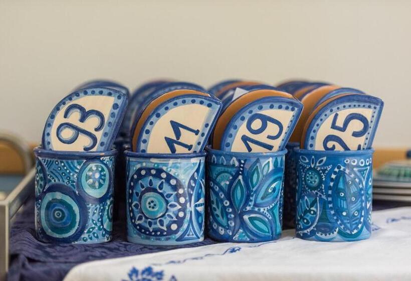 בית מלון כפרי Villa Rosa