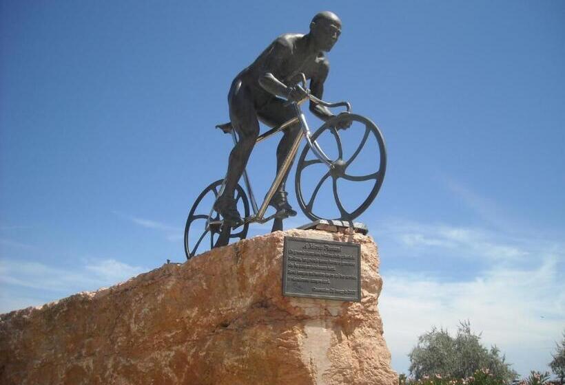 בית מלון כפרי Villa Rosa