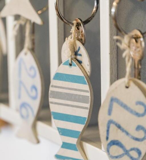 בית מלון כפרי Villa Rosa