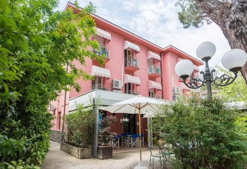هتل Villa Rosa
