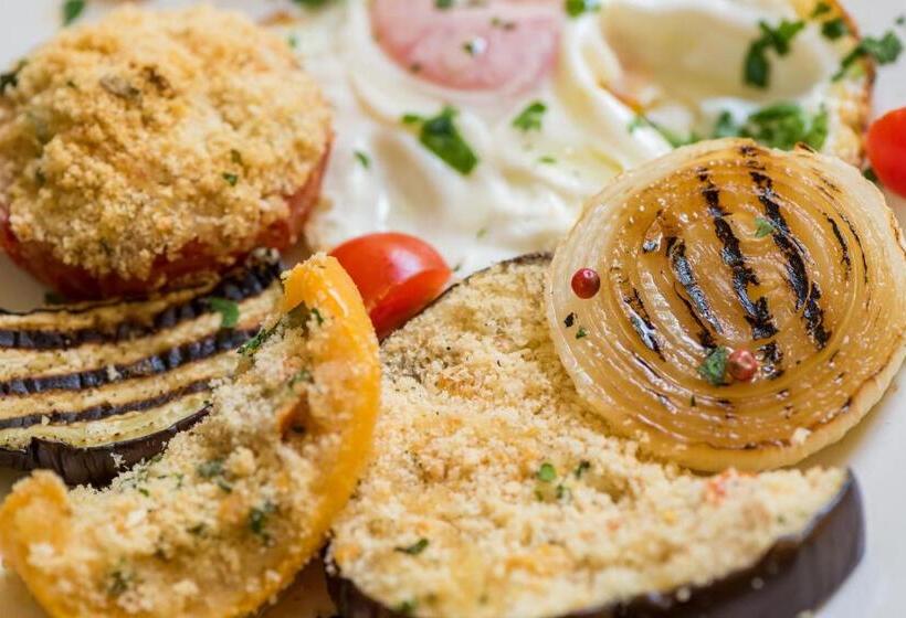 בית מלון כפרי Villa Rosa