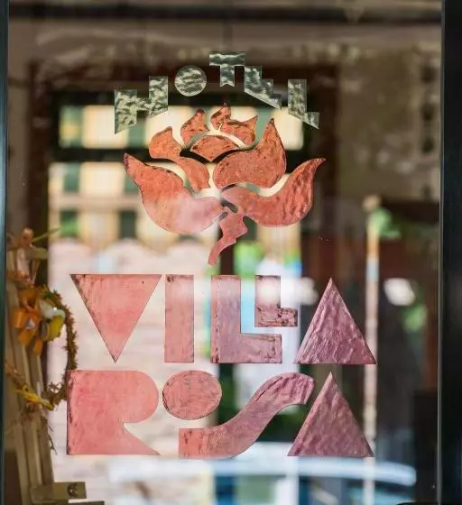هتل Villa Rosa