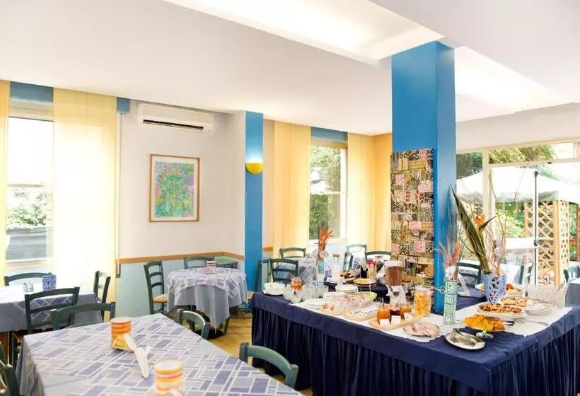 هتل Villa Rosa