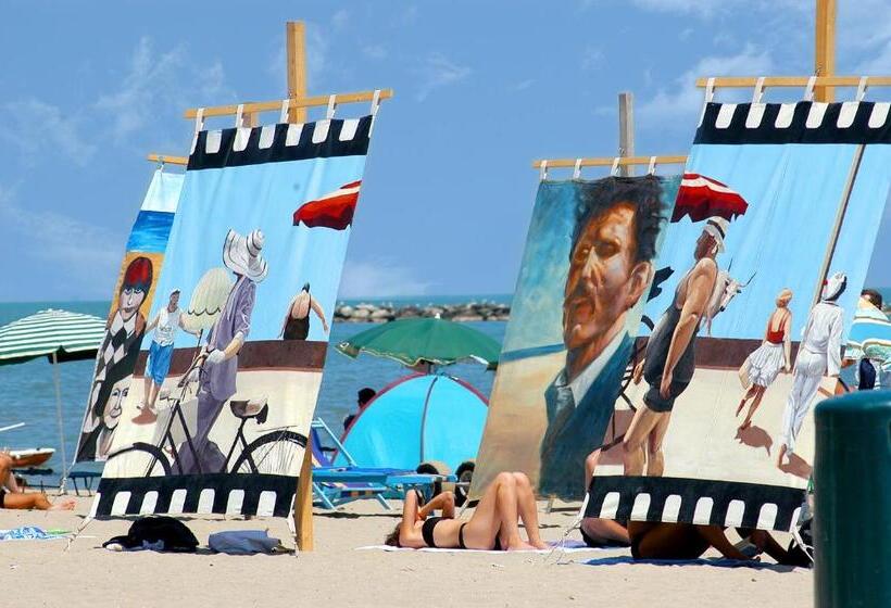 בית מלון כפרי Villa Rosa