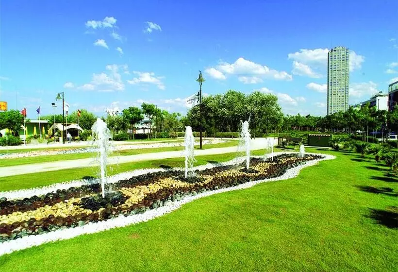 هتل Villa Rosa