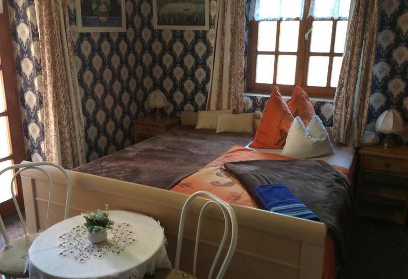 Ilona Kis Kastély Panzió