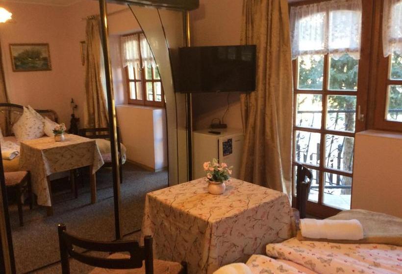 Ilona Kis Kastély Panzió